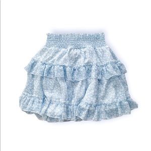 altar’d state floral skirt